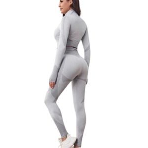New Mix seamless leggings